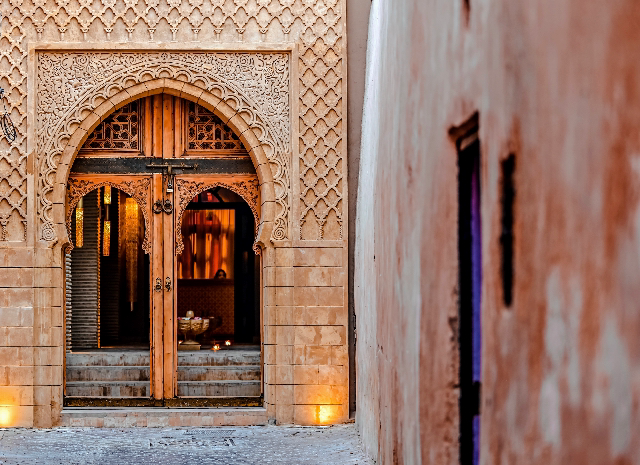 Les Bains de Marrakech Maroc - Marrakech - +212 5243-81428