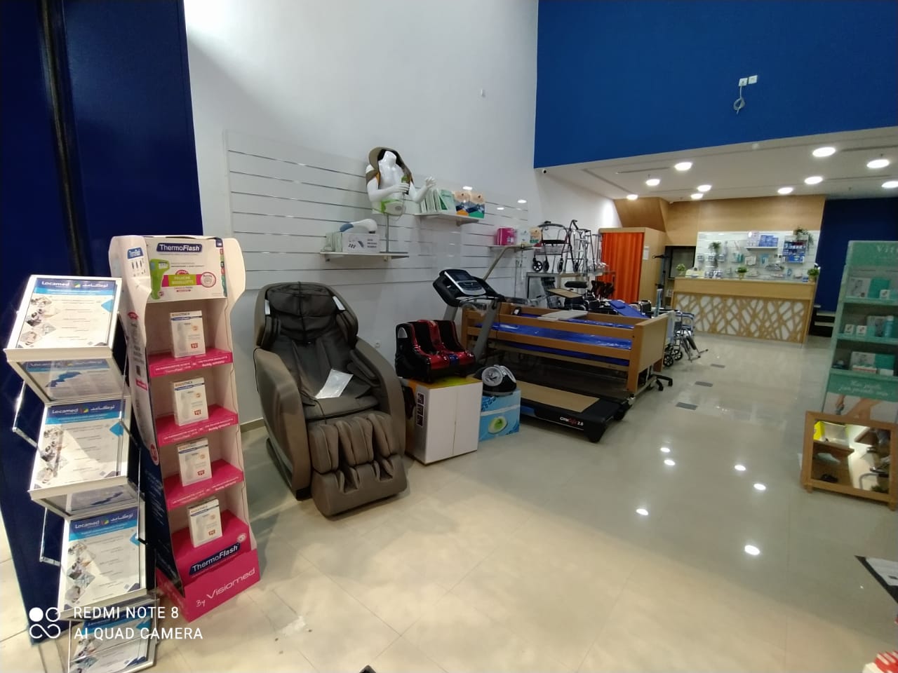 Locamed Marjane Fès - Fès