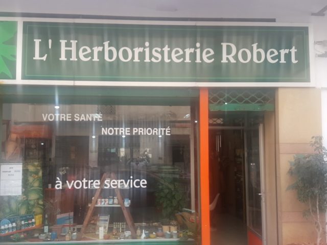 Herboristerie Robert - Casablanca - +212 5222-53745