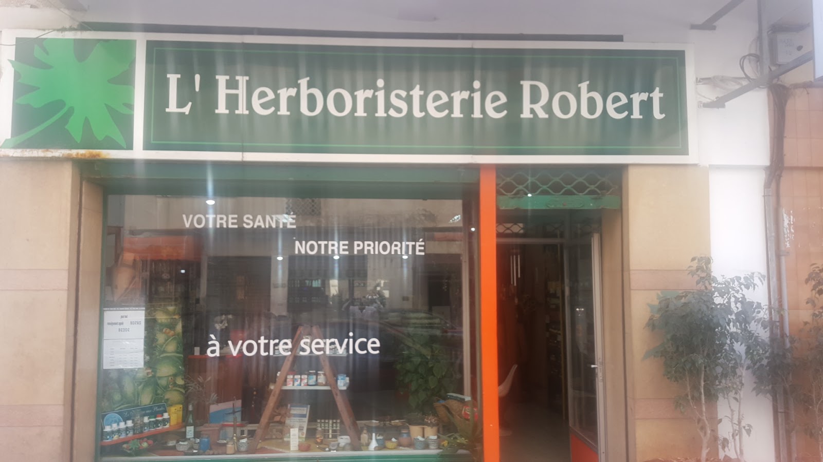 Herboristerie Robert