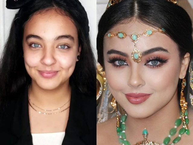 Aya Makeup Artist - Tanger - +212 675-701733
