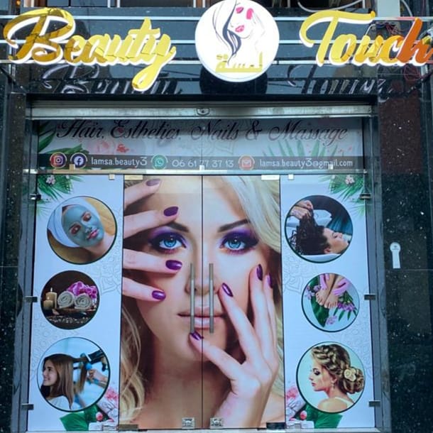 Lamsa Beauté & esthetique