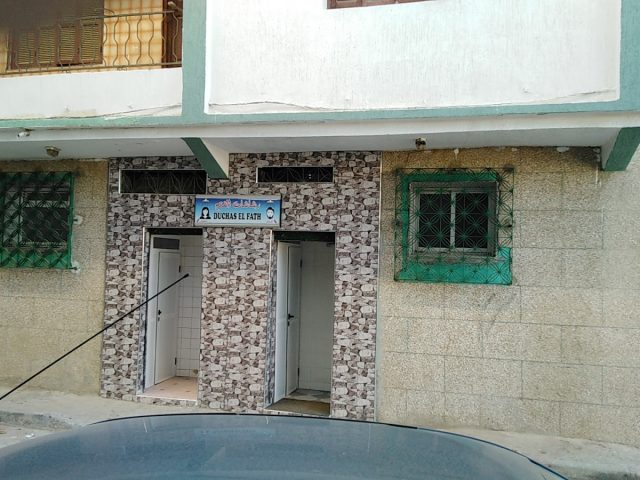 رشاشات الفتح - Tétouan -