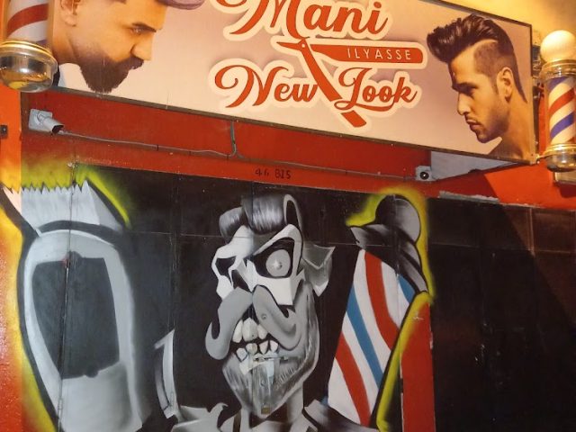 Mani New Look - Casablanca - +212 660-185001