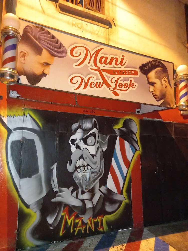 Mani New Look