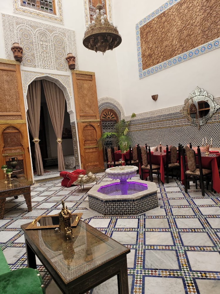 RIAD CHAHD PALACE