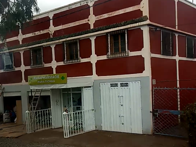 Pharmacie bab tichka - Agadir n'ait lahcen - +212 5244-80253