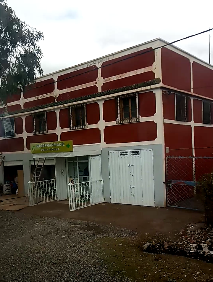 Pharmacie bab tichka