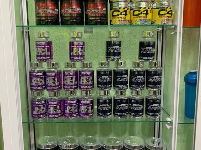 BODYFIT NUTRITION - Sidi Slimane - +212 679-091397