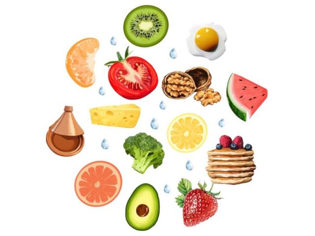 Cabinet NUTRISAM nutrition & diététique - Casablanca - +212 689-778008