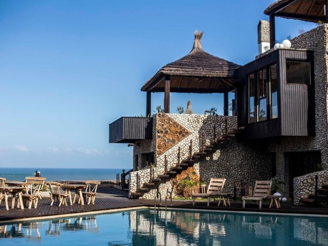 CHATEAU EDEN EL ROUH & SPA