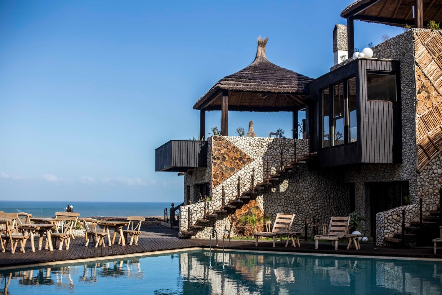 CHATEAU EDEN EL ROUH & SPA