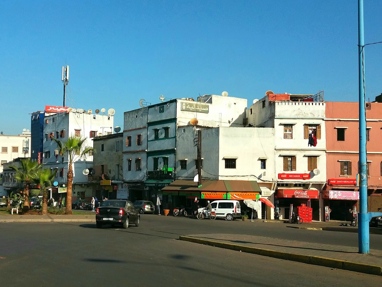 Pharmacie Oum El Banine