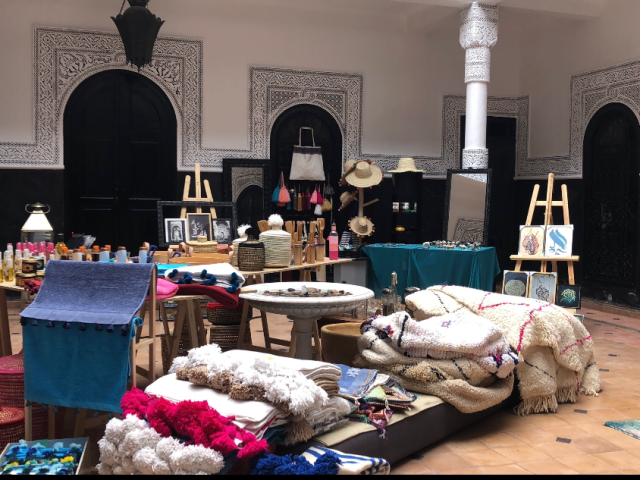 The SPA- La MAISON - Marrakech -
