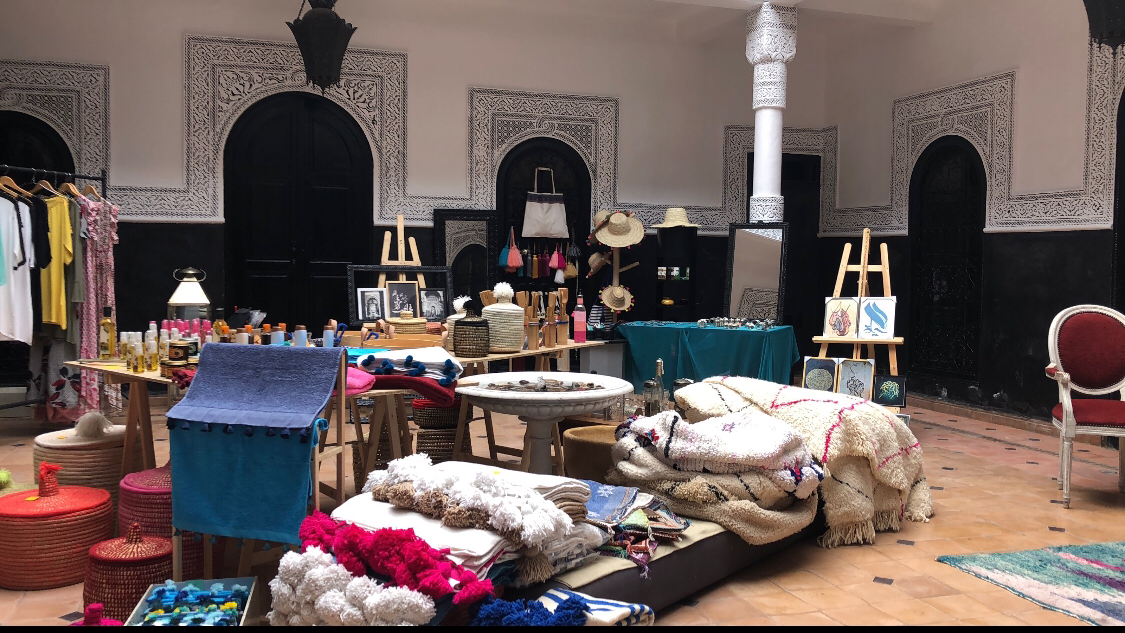 The SPA- La MAISON - Marrakech