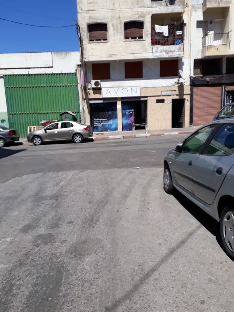 Avon Casablanca - Hay Mohammadi - Casablanca