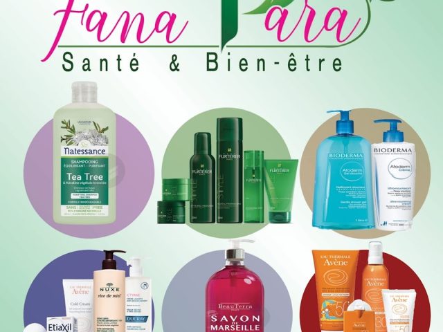 Parapharmacie FANA - Ouarzazate - +212 644-016997