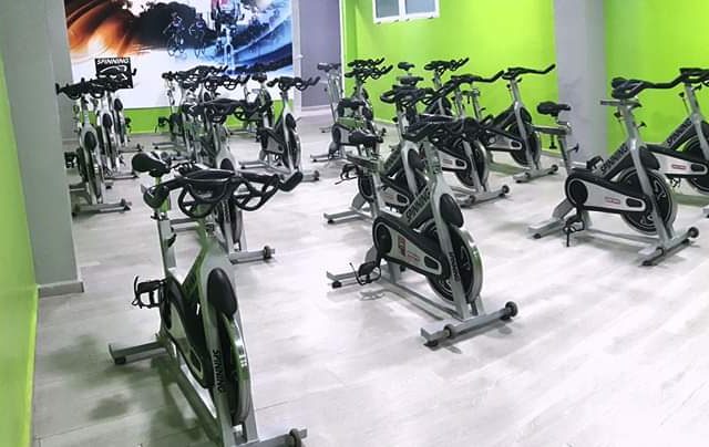 PRO GYM FITNESS - Khémisset - +212 5375-51889