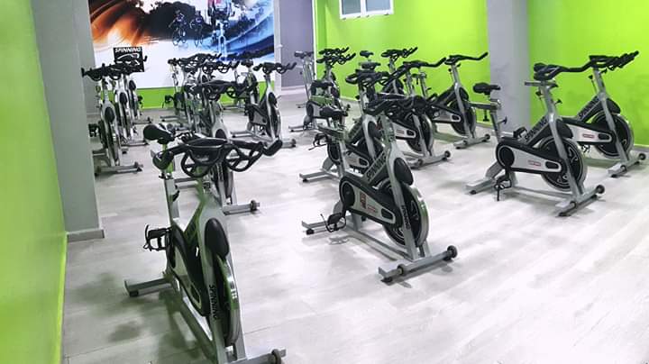 PRO GYM FITNESS