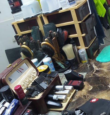 Barbershop Ilyas