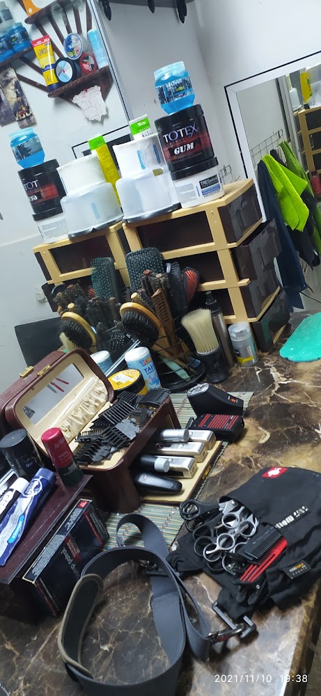 Barbershop Ilyas - Tétouan