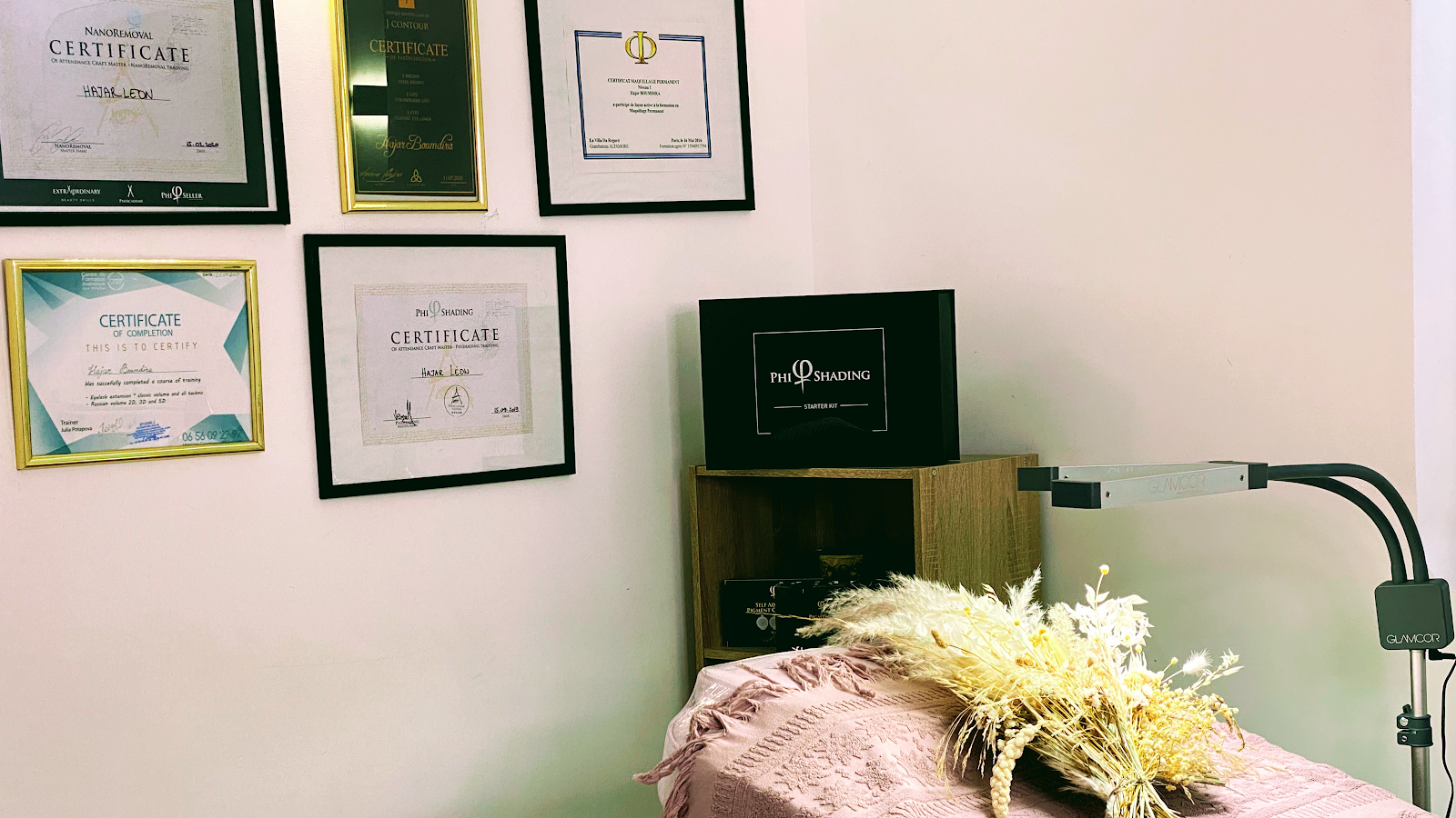 The beauty lounge - Marrakech