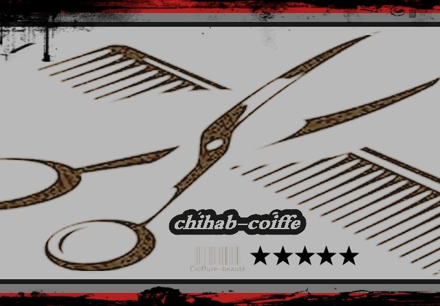 SALON CHIHAB DE COIFFURE. - Oujda - +212 626-428722