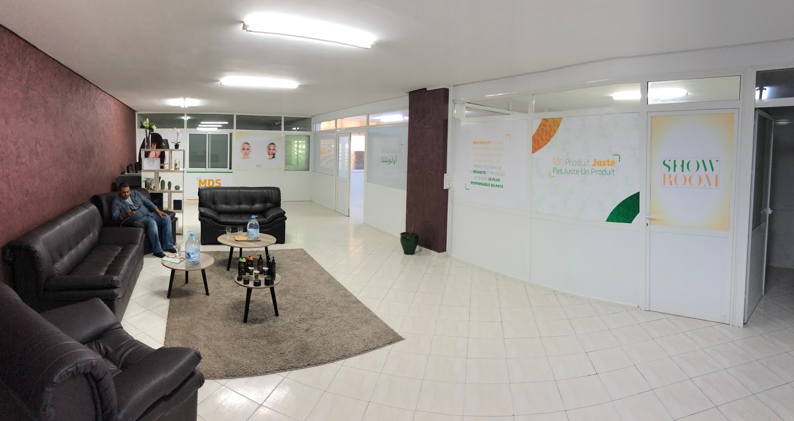 MDS BEAUTY - Casablanca