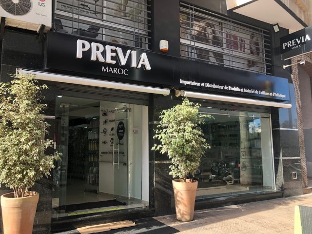 Previa Maroc - Casablanca - +212 5229-93184