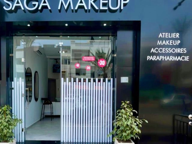 Sagamakeup - Agadir - +212 625-801748