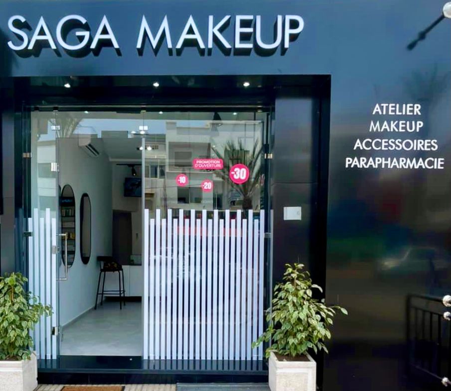 Sagamakeup