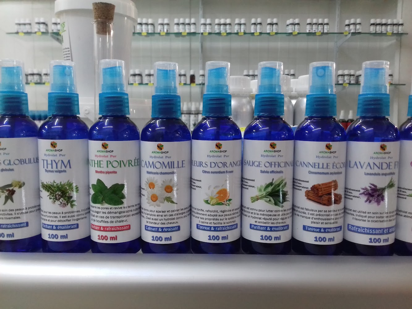 AromaShop Rabat