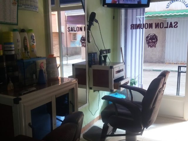 صالون يوسف حبيبي - Bouguedra - +212 666-804286