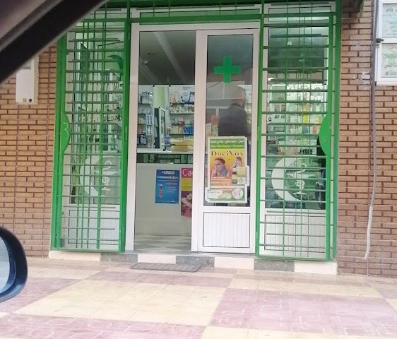 Pharmacie hay Pam - Zaio - +212 5366-08178