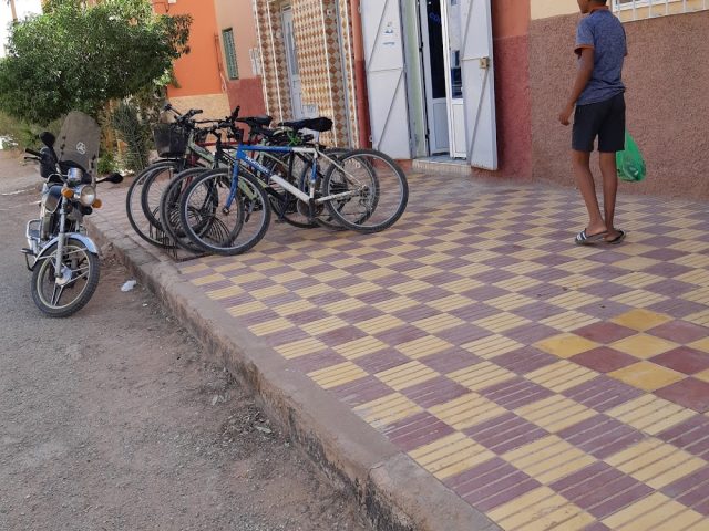 hammam oued eddahab - Errachidia -