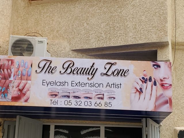 The Beauty Zone - Fès - +212 532-036685
