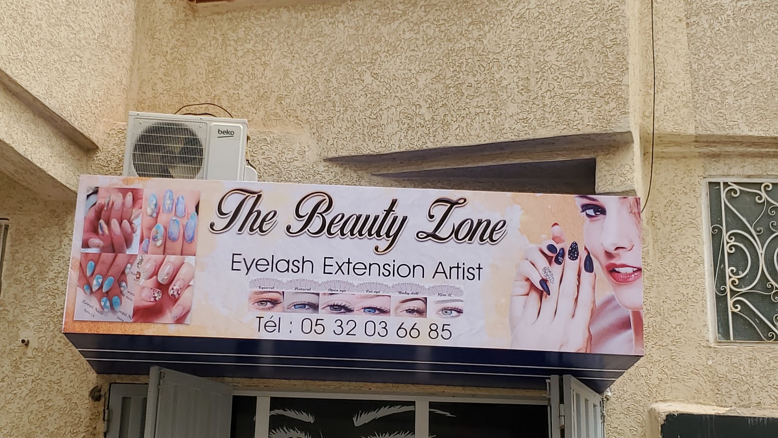 The Beauty Zone