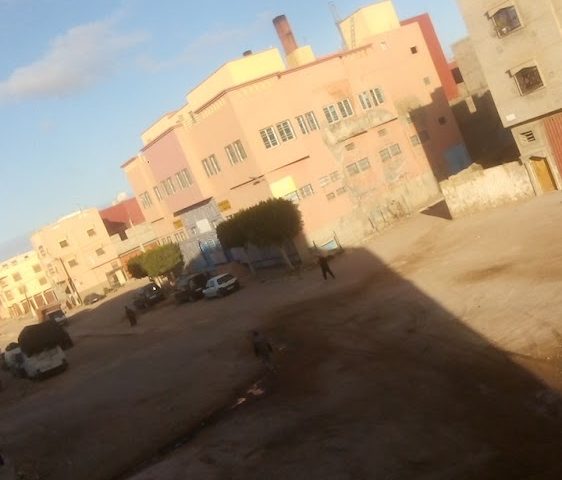 hamam nasr . حمام ودوش النصر - Leqliaa -