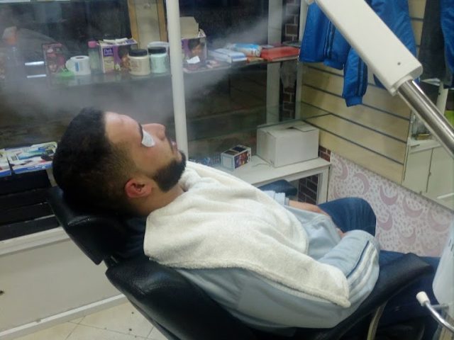 Coiffure Rachid - Salé - +212 659-488962