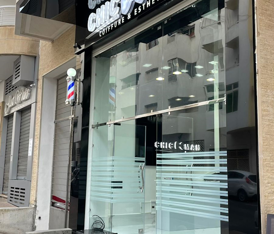 Chic Man - Coiffure & Esthétique - Rabat - +212 661-748502
