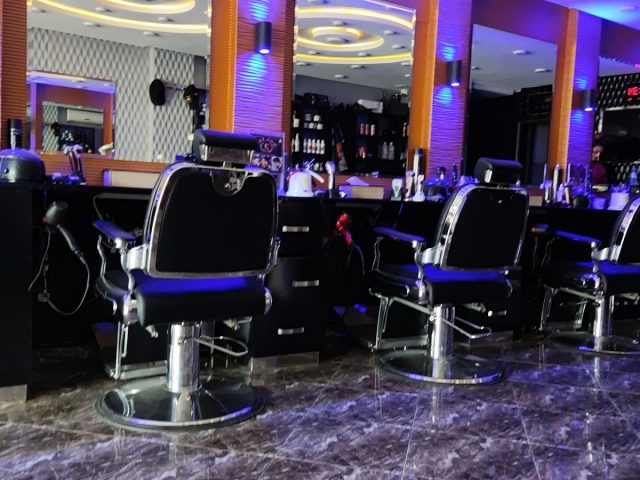 Salar’s coiffure & esthétique - Agadir - +212 528-005098