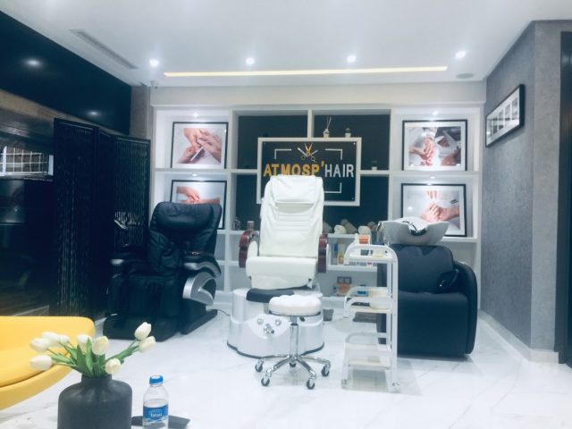 Atmosp’Hair Gentelmen’s Tanger - Tanger - +212 80-8544189