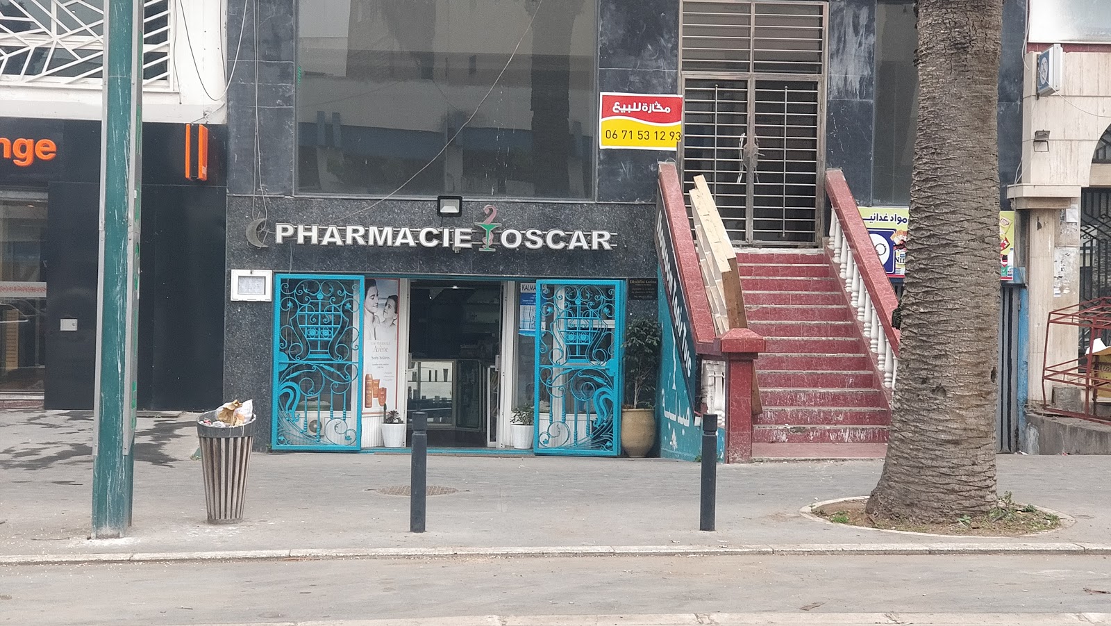 Pharmacie Oscar
