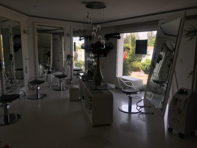 CHII Oxy Spa - Rabat - +212 5376-70167