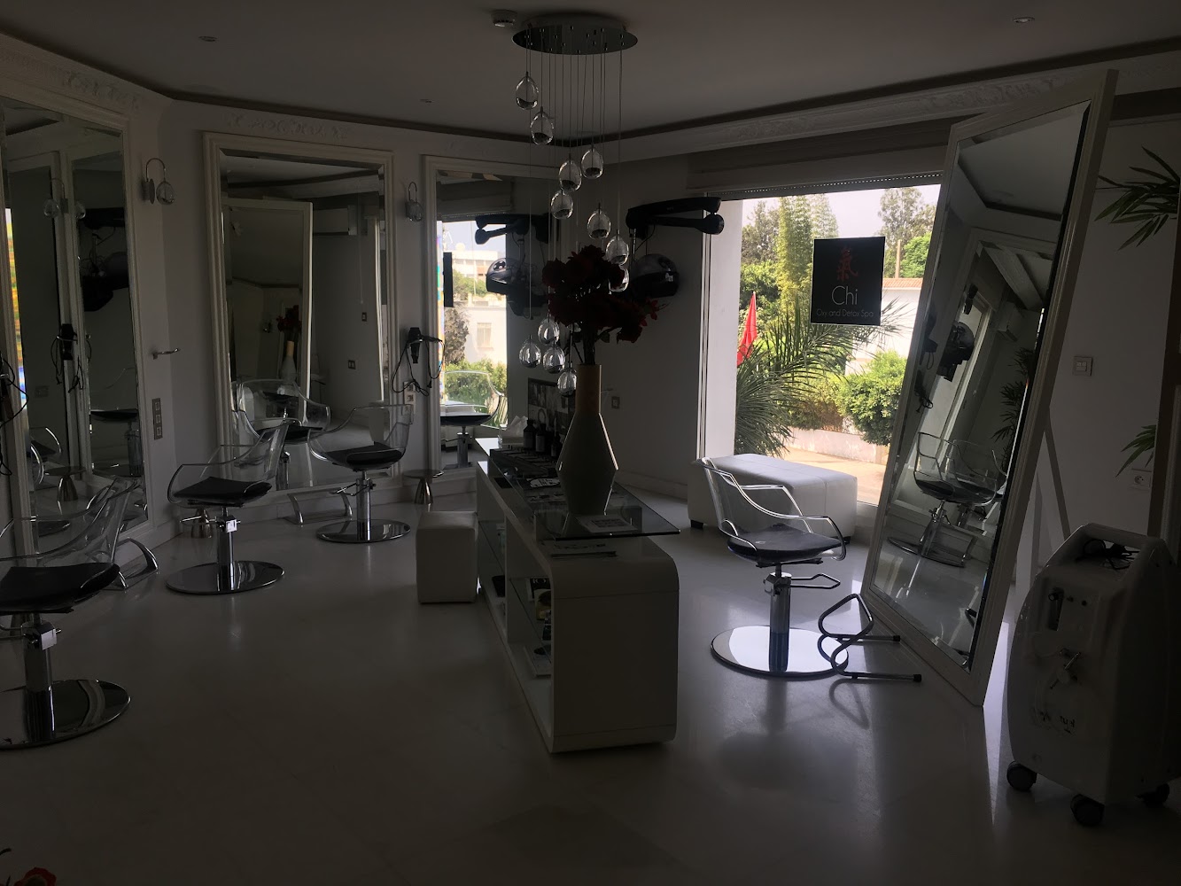 CHII Oxy Spa