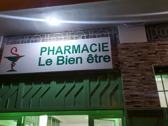 Pharmacie Le Bien-être - Casablanca - +212 5229-32680