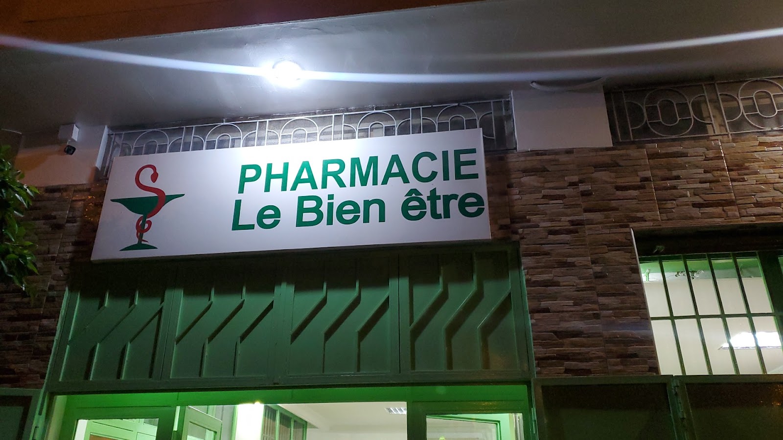 Pharmacie Le Bien-être