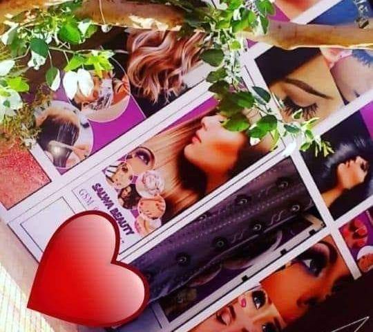 Salon salua beauty - Sidi Slimane Echcharaa - +212 638-888557