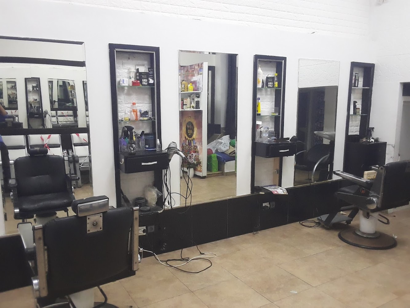Salon de Coiffure pour Hommes Casablanca Said