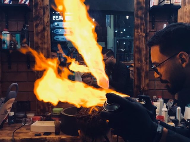 Prosizo Barbershop - Marrakech - +212 706-682444
